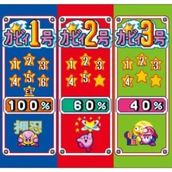 Kirby's Dream Land Game Screen Memo Pads