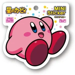 Kirby's Dream Land Mini Sticker