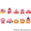 Kirby's Dream Land Soft Vinyl Puppet Mascot Vol. 2 Box Set