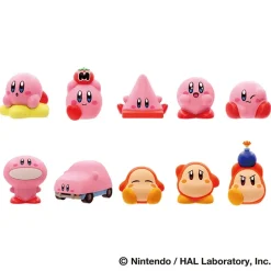Kirby's Dream Land Soft Vinyl Puppet Mascot Vol. 2 Box Set