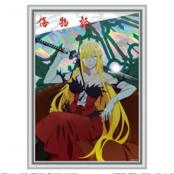 Kizumonogatari: Koyomi Vamp Metal Art A
