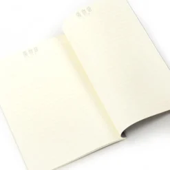 Kizumonogatari Part 3: Reiketsu Script Book Style Notebook