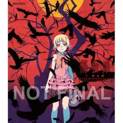 Kizumonogatari Part 1: Tekketsu Blu-ray