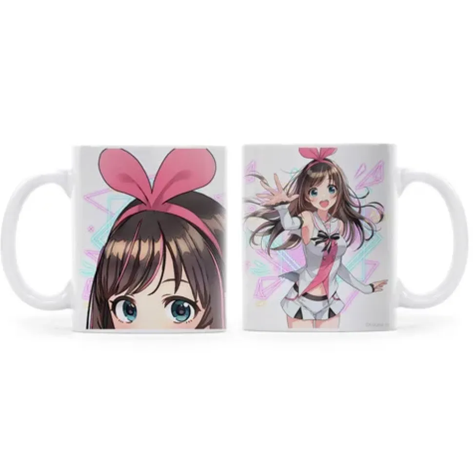 Kizuna AI Full-Color Mug