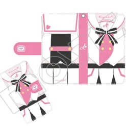 Kizuna AI Notebook-Style Smartphone Case