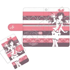 Kizuna AI Notebook-Style Smartphone Case