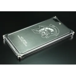 Kojima Productions × Gild Design iPhone 7 Plus/8 Plus Solid Bumper