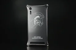 Kojima Productions × Gild Design Xperia XZ/XZs Solid Bumper