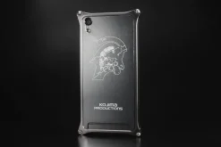Kojima Productions × Gild Design Xperia X Performance Solid Bumper