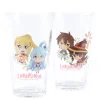KonoSuba Glass Set 1