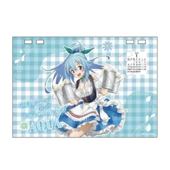 KonoSuba: God’s Blessing on This Wonderful World! 3 Desktop Calendar 2025