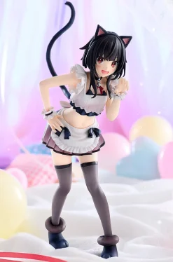 KonoSuba: God's Blessing on This Wonderful World! Megumin: Light Novel Catgirl Maid Ver. Non-Scale Figure