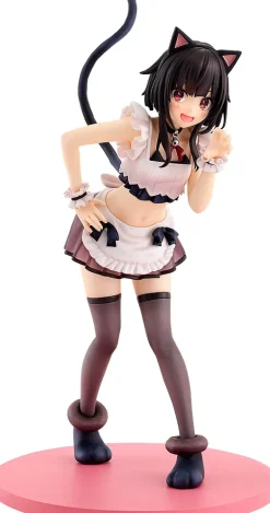 KonoSuba: God's Blessing on This Wonderful World! Megumin: Light Novel Catgirl Maid Ver. Non-Scale Figure