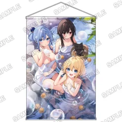 KonoSuba: God's Blessing on This Wonderful World! ~Relaxing at a Hot Spring~ B2 Tapestry