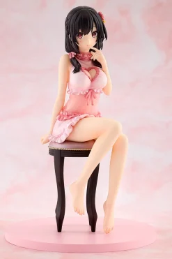 KonoSuba: God's Blessing on This Wonderful World! Yunyun: Light Novel Negligee Ver. Non-Scale Figure