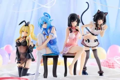 KonoSuba: God's Blessing on This Wonderful World! Yunyun: Light Novel Negligee Ver. Non-Scale Figure