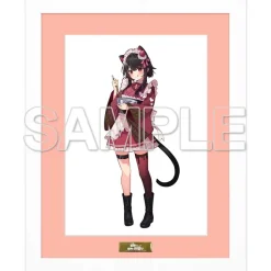 KonoSuba: God’s Blessing on This Wonderful World! Valentine Fair Newly Drawn Chara-Fine Graphic