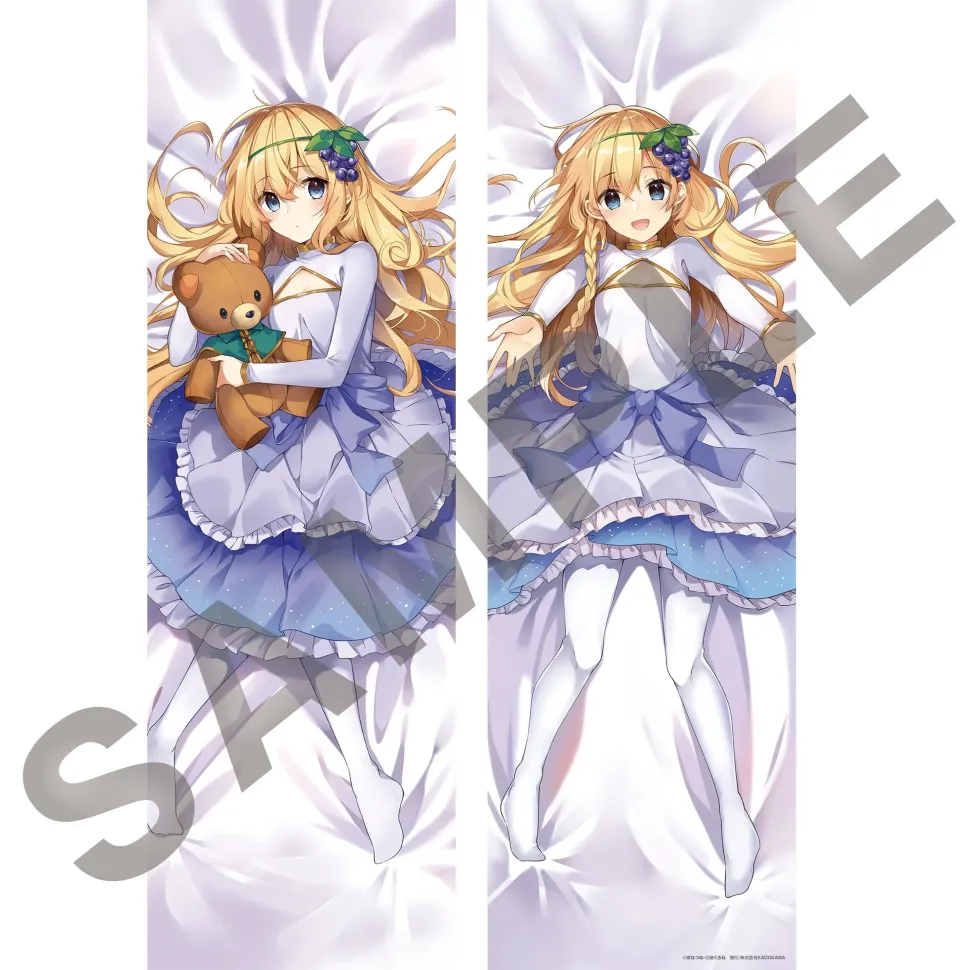 KonoSuba: God’s Blessing on This Wonderful World! IRIS Pillow Case