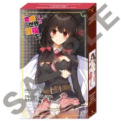 KonoSuba Premium Dakimakura Pillow Cover Vol. 1: Yunyun (Re-run)