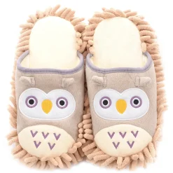 Kotoriko Mop Slippers