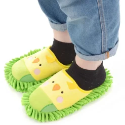 Kotoriko Mop Slippers