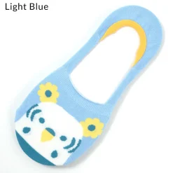 KOTORITACHI Budgerigar Low-Cut Socks
