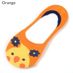 KOTORITACHI Cockatiel Low-Cut Socks