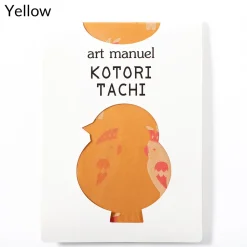 KOTORITACHI 20-Denier Cockatoo Tights