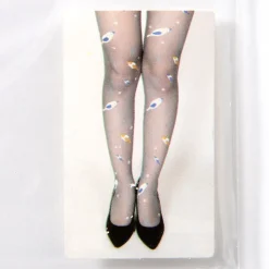 KOTORITACHI 20-Denier Java Sparrow Tights