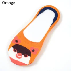 KOTORITACHI Java Sparrow Low-Cut Socks