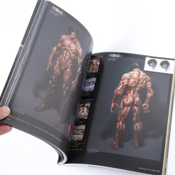 Kouji Tajima Art Works: ZBrush & Photoshop Technique