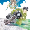 Kousuke Fujishima Signed Limited Edition Framed Oh My Goddess! Primagraphie Art Print: Breath of God