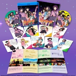 Koyomimonogatari Blu-ray Set