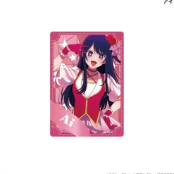 Kuji Luck Oshi no Ko -Kizoku no Kirameki- Acrylic Card Box Set