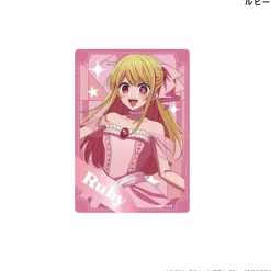 Kuji Luck Oshi no Ko -Kizoku no Kirameki- Acrylic Card Box Set