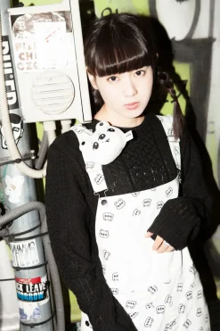 Kumame x PARK Collaborative Barrette Pin