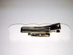 Kumame x PARK Collaborative Barrette Pin