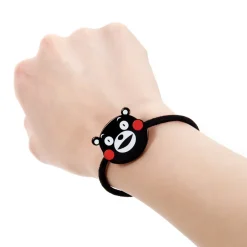 Kumamon Face Hair Tie
