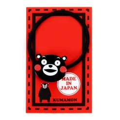 Kumamon Face Hair Tie
