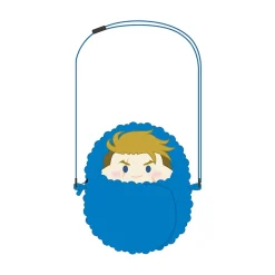 Kurumi Tapi-nui Pouch Street Fighter 6 Luke