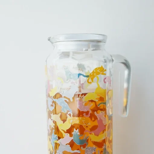 Kusukko by Cocoiro Art Glassware Collection