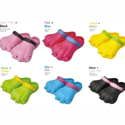 Ladies Monster Sandals