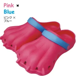 Ladies Monster Sandals