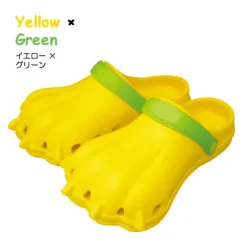 Ladies Monster Sandals