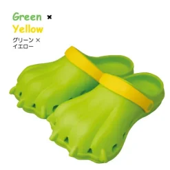 Ladies Monster Sandals