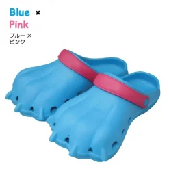 Ladies Monster Sandals