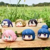 Laid-Back Camp Character Icon Soft Vinyl Figure Collection Box Set