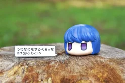 Laid-Back Camp Character Icon Soft Vinyl Figure Collection Box Set