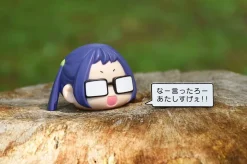 Laid-Back Camp Character Icon Soft Vinyl Figure Collection Box Set