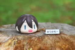 Laid-Back Camp Character Icon Soft Vinyl Figure Collection Box Set